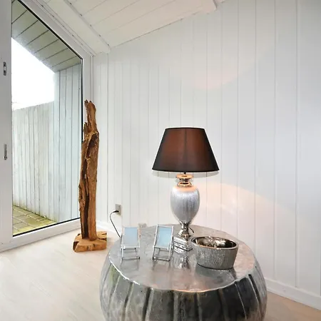 Holiday home Lovely In With House A Panoramic View Spottrup