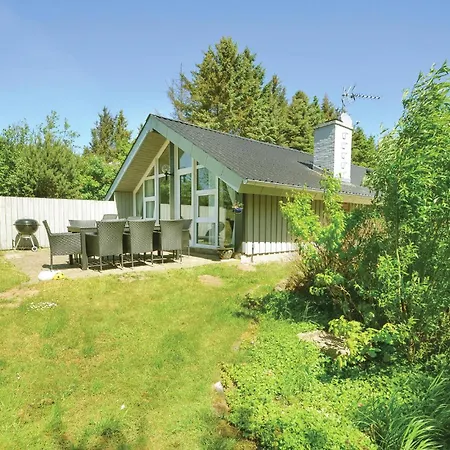 Lovely In With House A Panoramic View * Spottrup