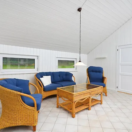 Lovely In With House A Panoramic View Spottrup