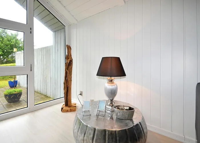 Feriehus Four-bedroom In Spøttrup