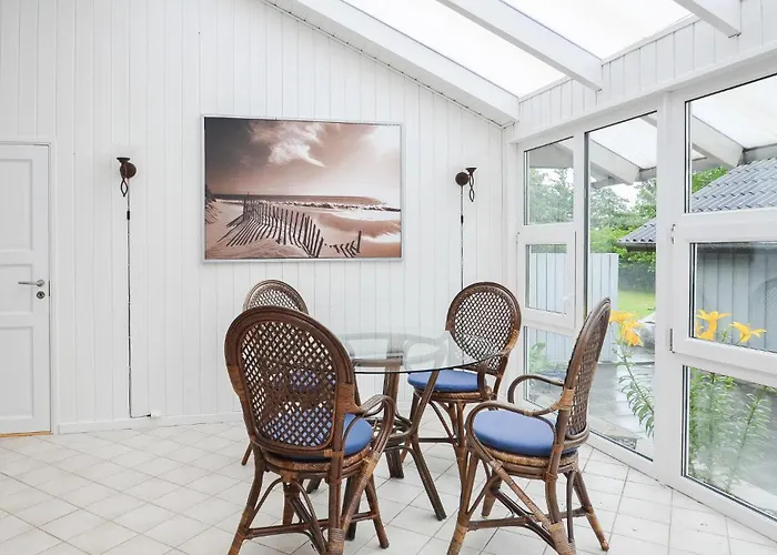 Feriehus Four-bedroom In
