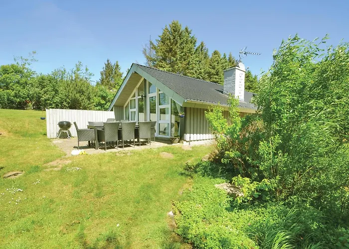 Four-bedroom In * Spøttrup