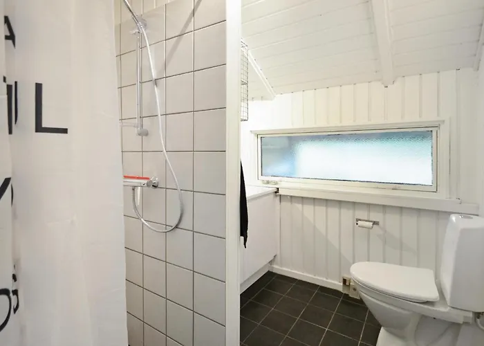 Four-bedroom In Spøttrup