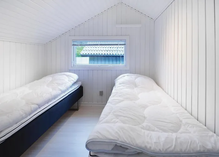 Four-bedroom In Feriehus