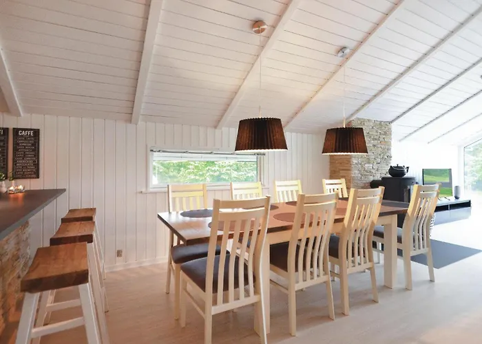 Feriehus Four-bedroom In