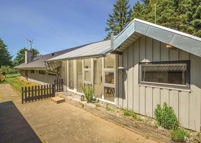 Four-bedroom In Feriehus