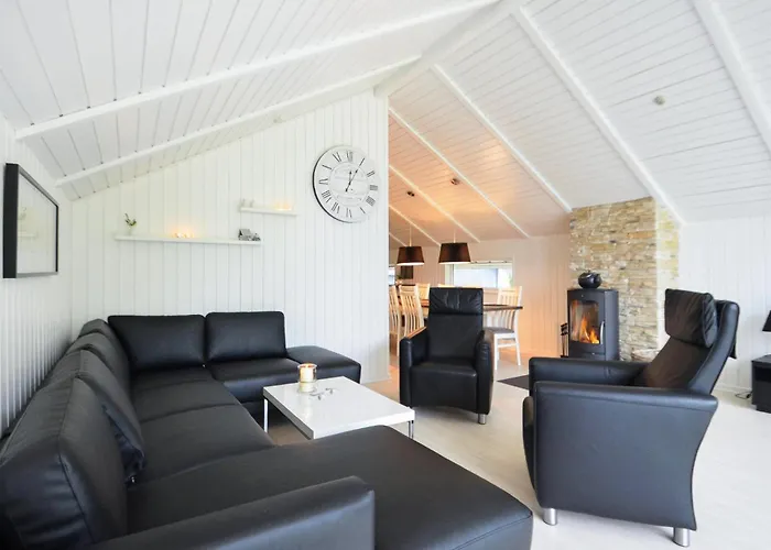 Feriehus Four-bedroom In